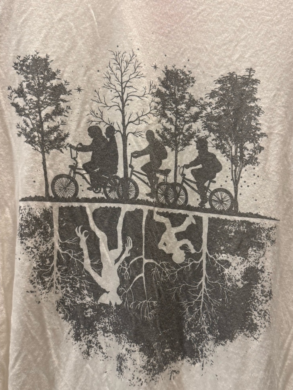 Stranger Things tee - Picture 5 of 6